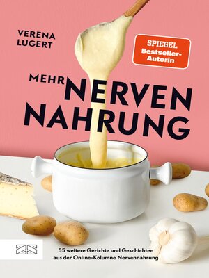 cover image of Mehr Nervennahrung